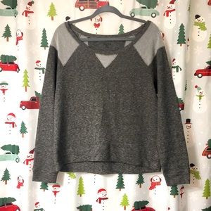 Mudd brand sweatshirt